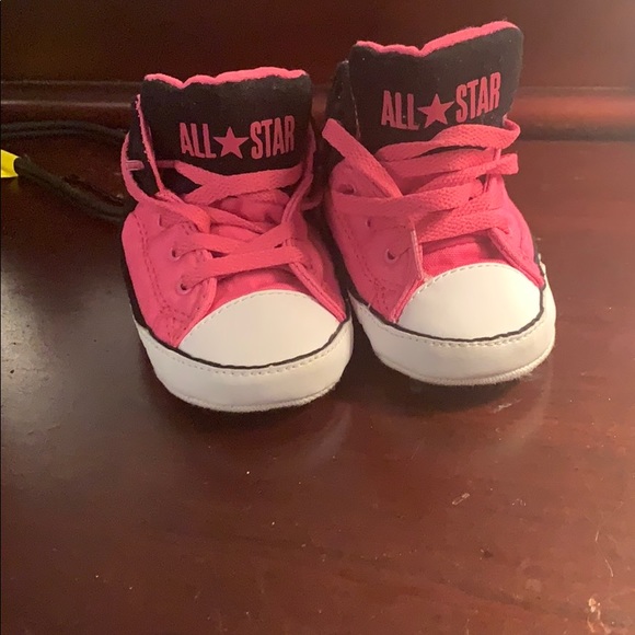 Converse Other - Converse chuck taylor all stars toddler size 4